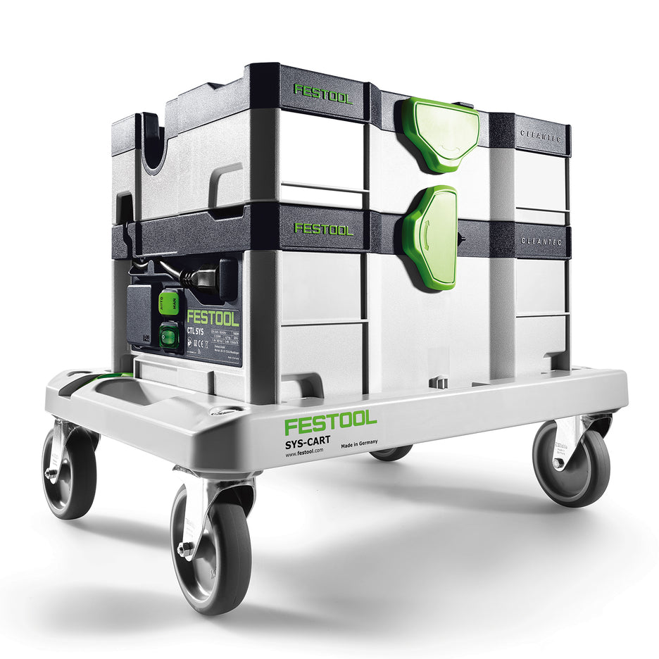 Festool Compact Mobile Dust Extractor CT SYS HEPA 575280