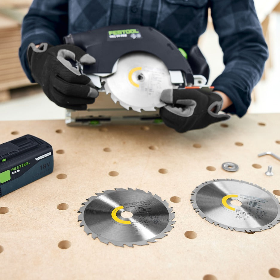 Festool Cordless Carpentry Circular Saw HKC 55 KEB-F-Basic  578303