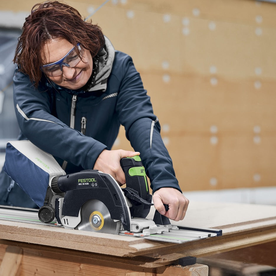 Festool Cordless Carpentry Circular Saw HKC 55 KEB-F-Basic  578303