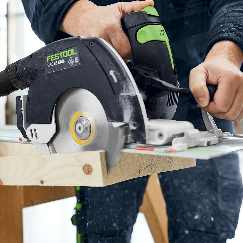 Festool Cordless Carpentry Circular Saw HKC 55 KEB-F-Basic  578303