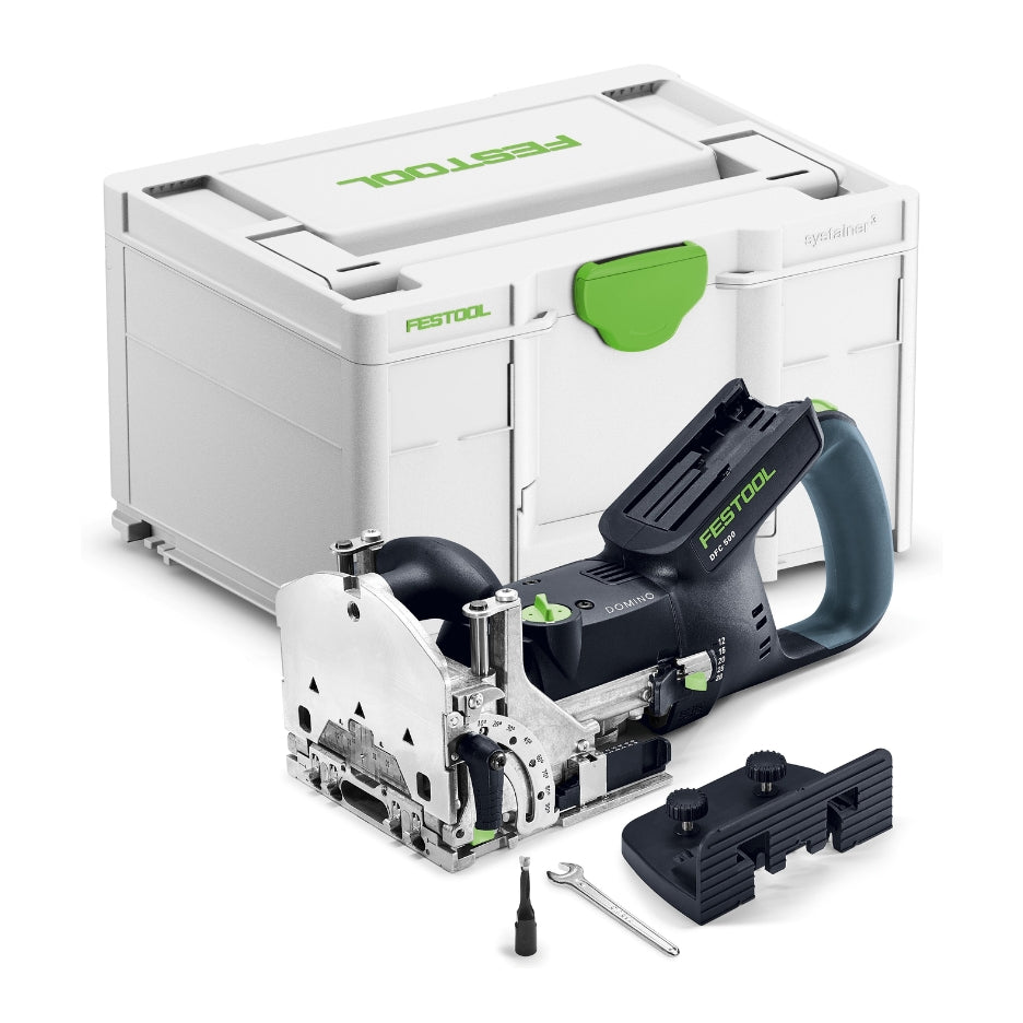 Festool Cordless Domino Joiner DFC 500 E-Basic Set