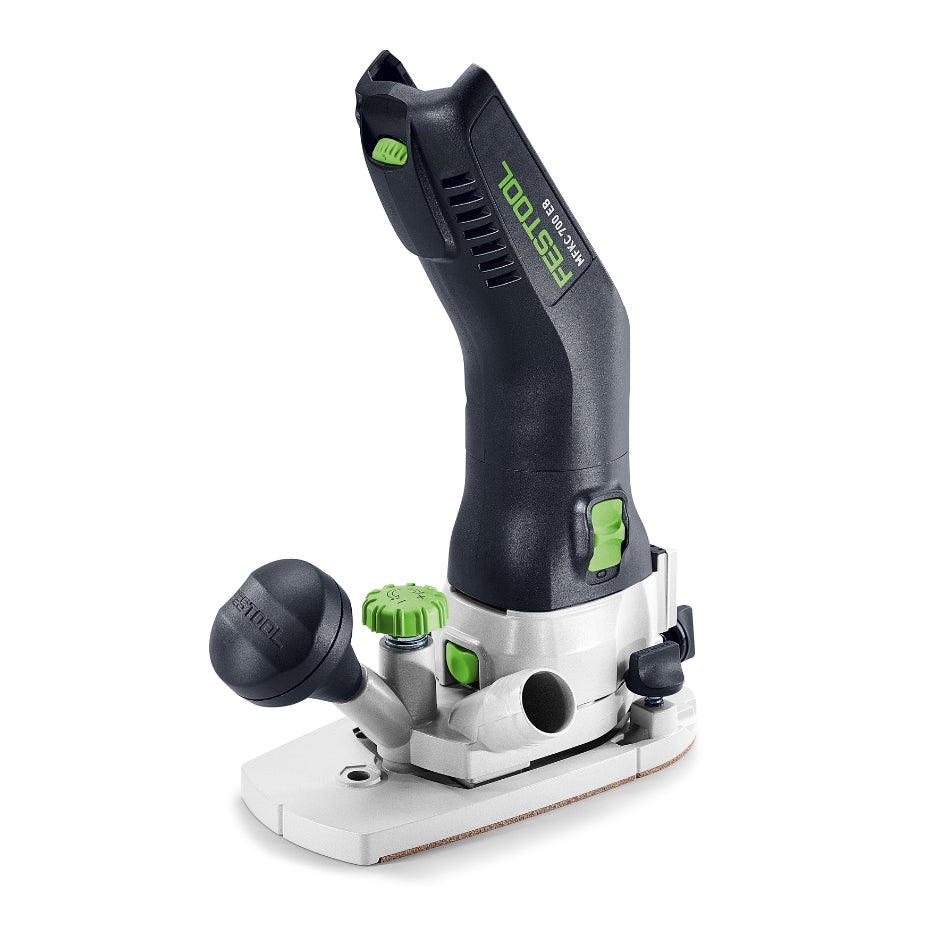 Festool Cordless Modular Edge Trimming Router MFKC 700 EB