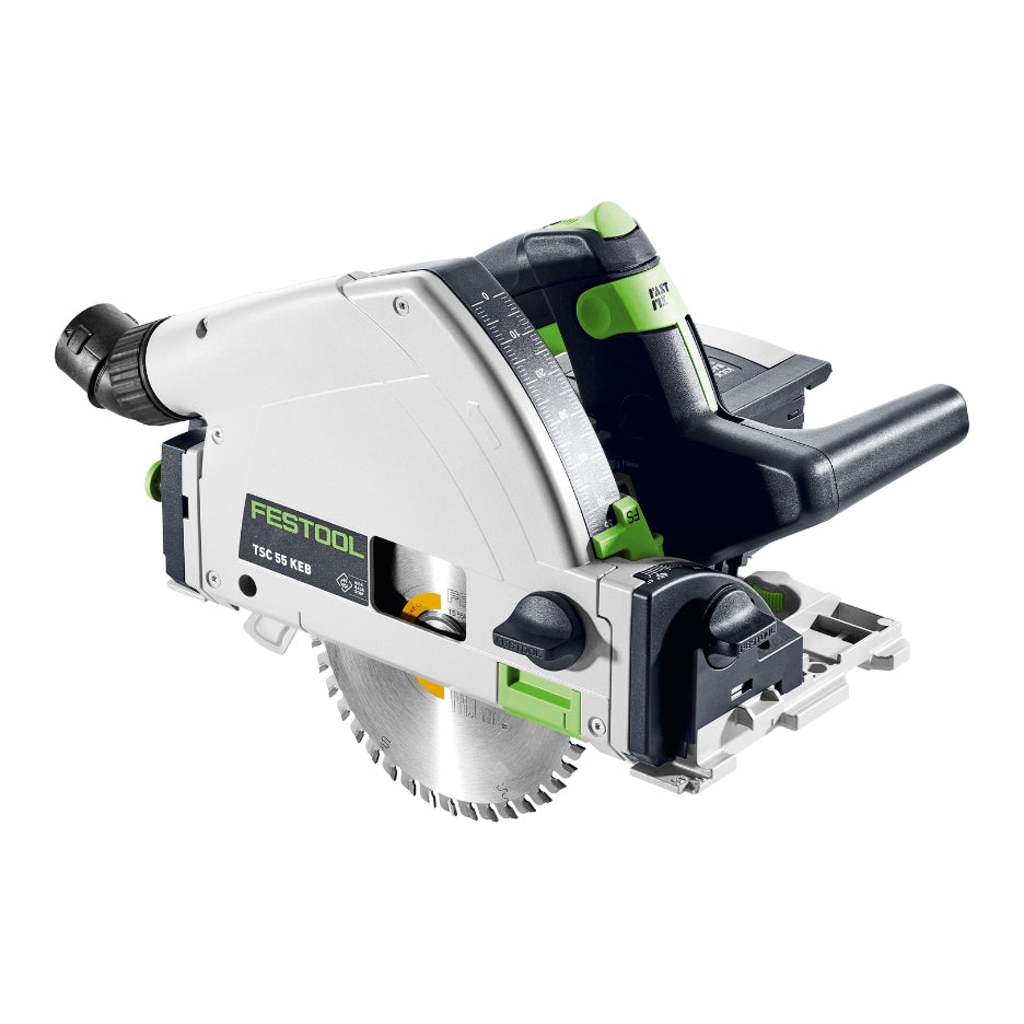 Festool Cordless Track Saw 160mm TSC 55 KEB-F-Plus 577677