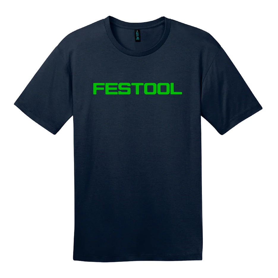 Festool Crewneck T-Shirt front