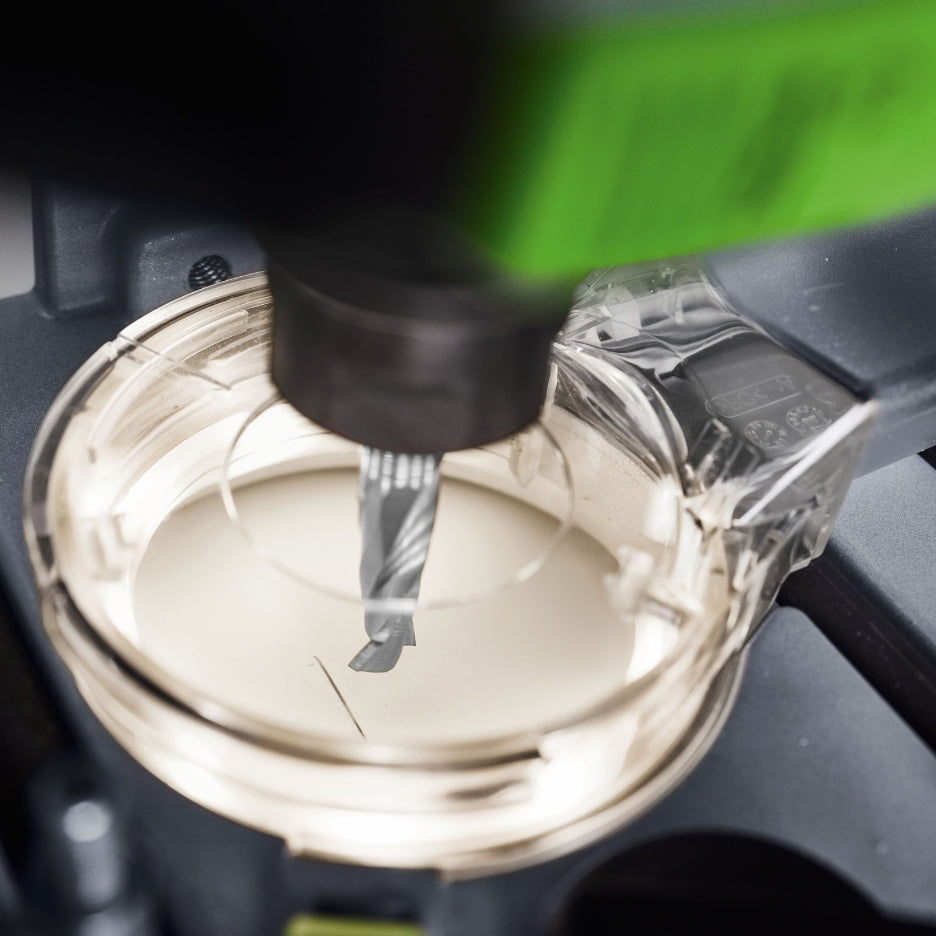 Light Module provides up to 6 hours of runtime per charge 