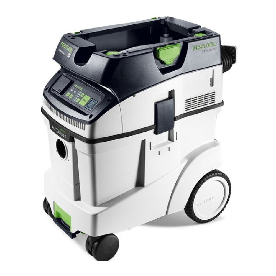 Festool Dust Extractor CLEANTEC CT 48 EI AC HEPA angle