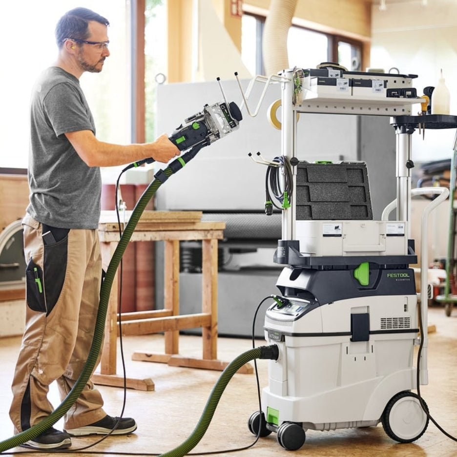 Festool Dust Extractor CLEANTEC CT 48 EI AC HEPA 577876