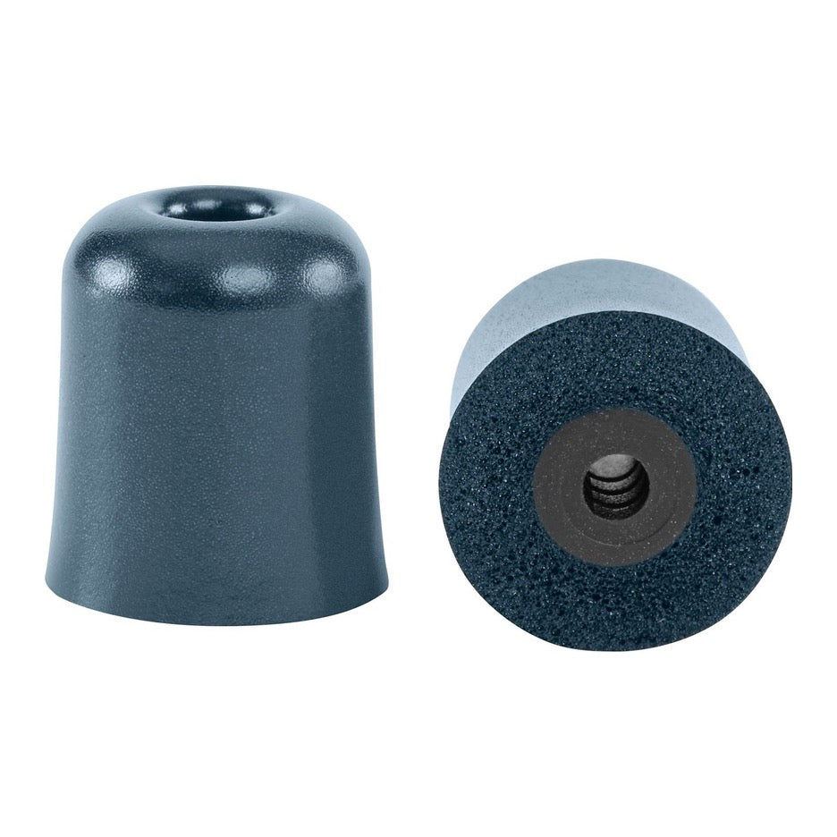 Festool Earplugs for Bluetooth Hearing Protection EB-* 577798 Long/Mid Foam - Black