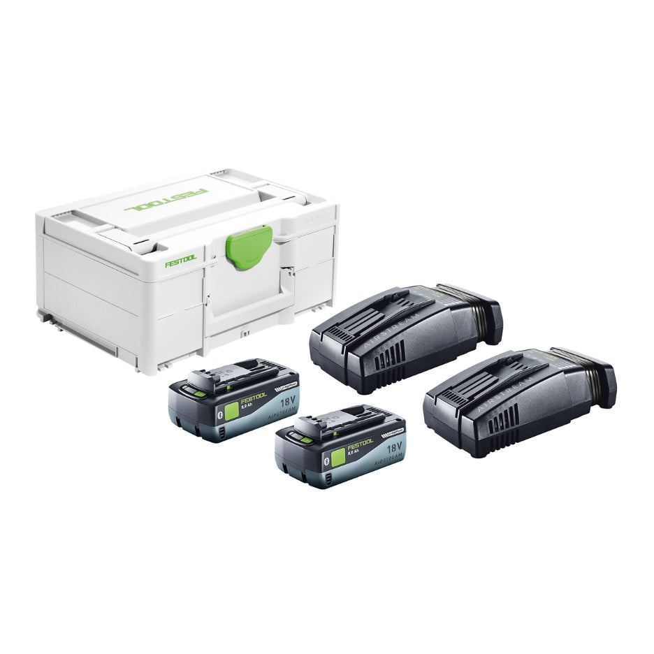 Festool Power File Festool 8.0 Ah Energy Set 577328