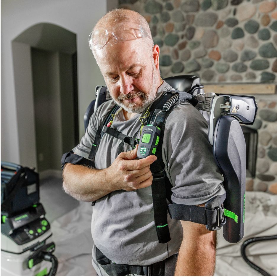 Festool Robot Festool Exoskeleton ExoActive EXO 18 HPC 4.0 I-Plus 577340