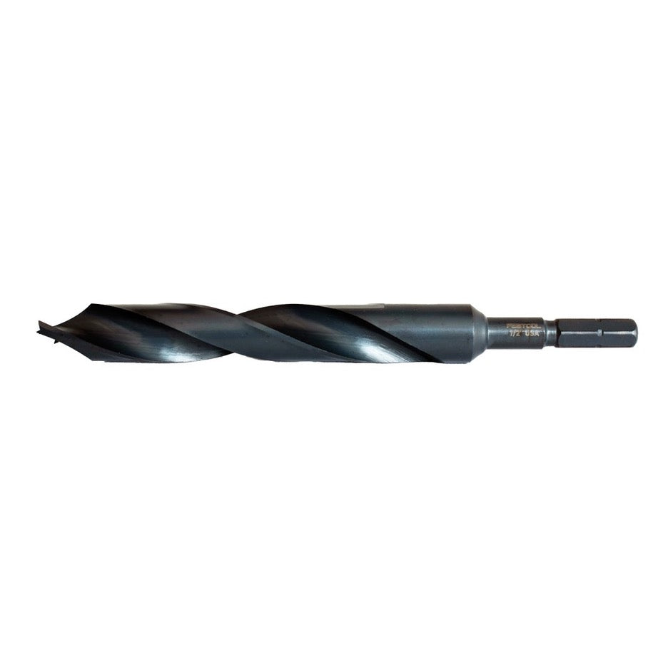 Pointed drill store bit