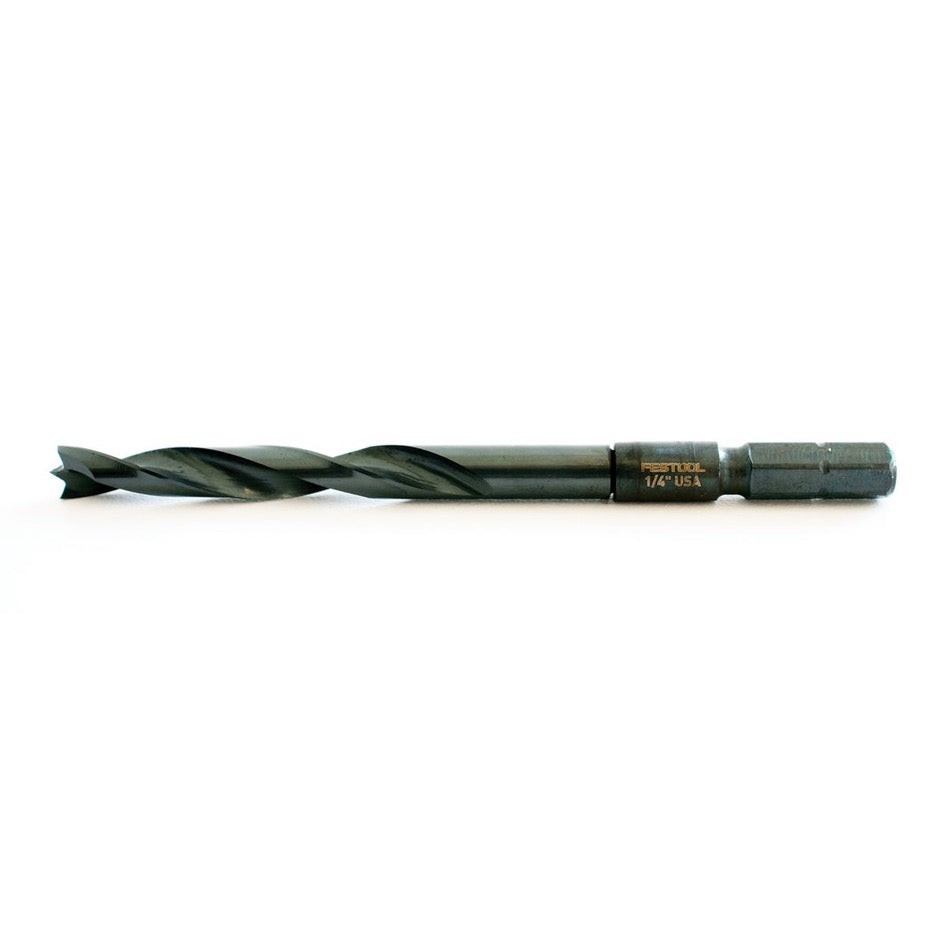 Festool Imperial Brad Point Drill Bit with Centrotec Shank CE W 5774
