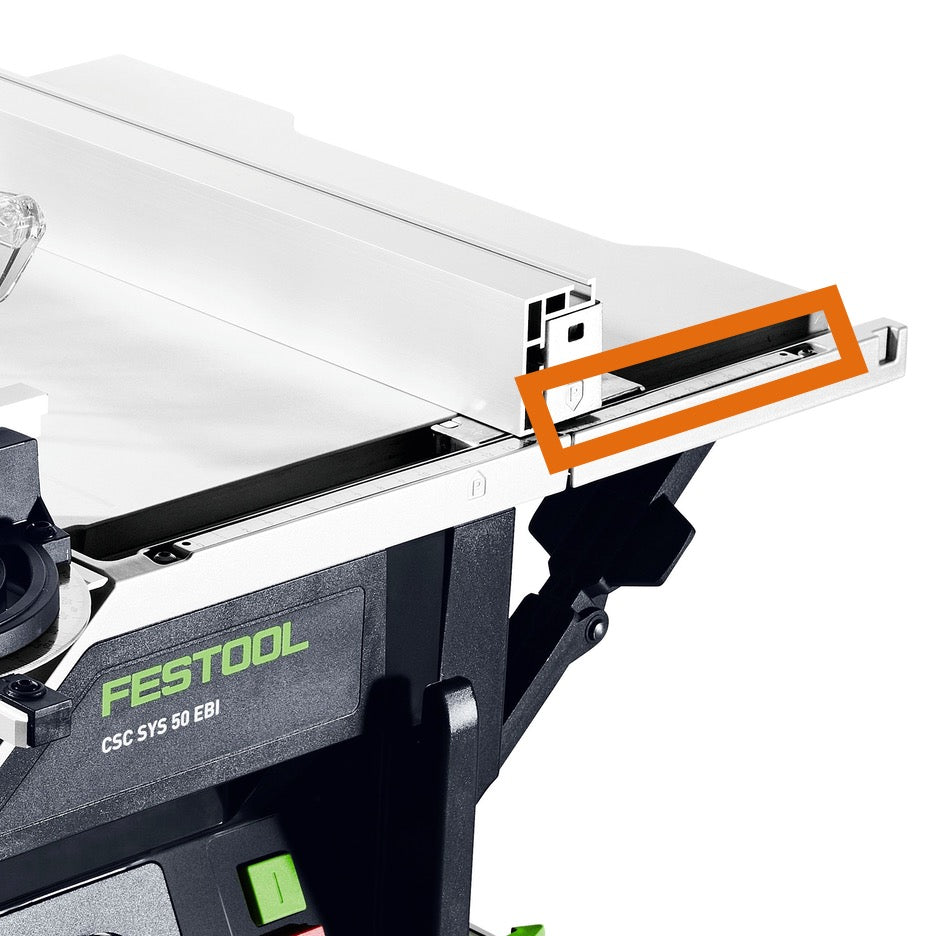 Festool 50cm Ruler Festool Metric Fence Scales for CSC SYS 50 103*
