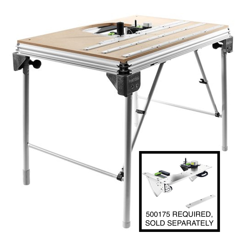 Festool Multifunction Table MFT/3 Conturo for KA 65 707126