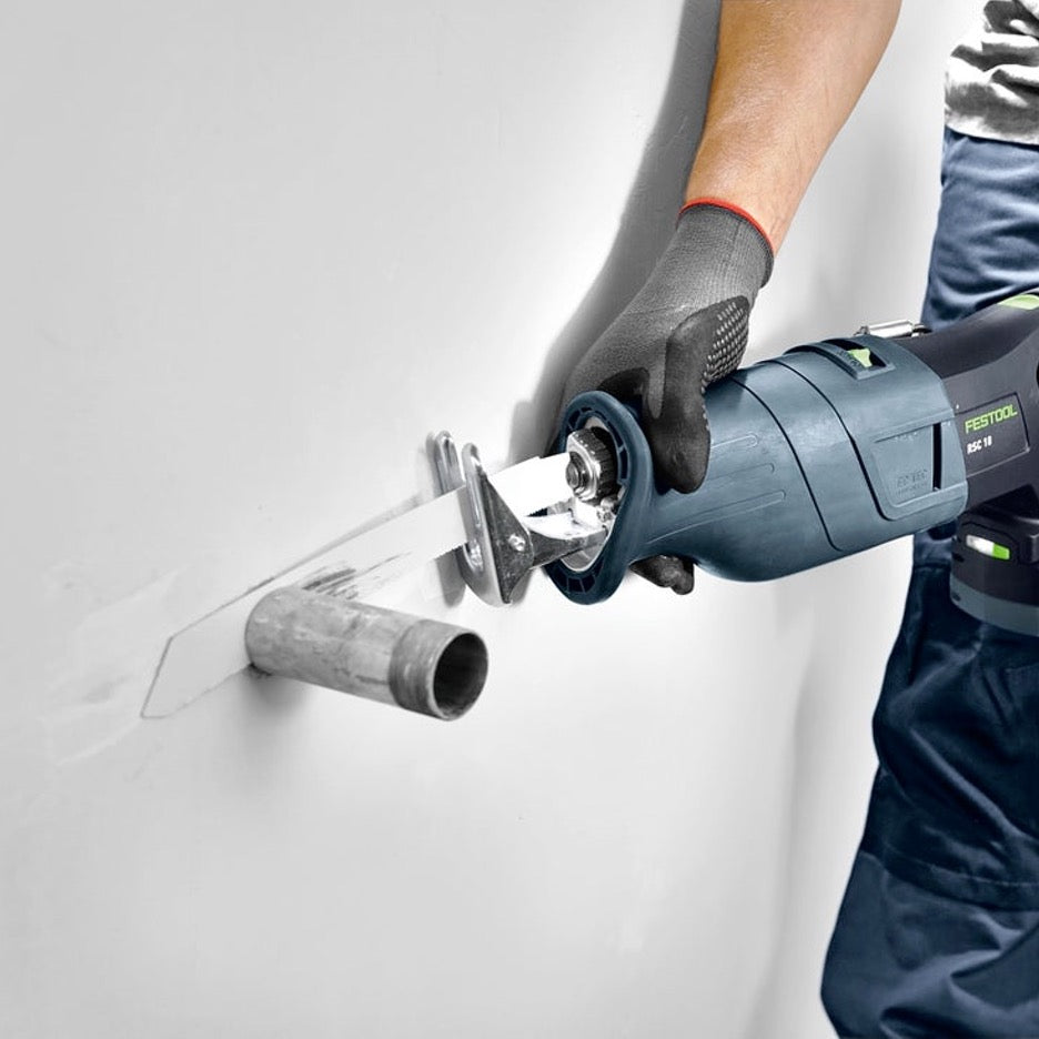 Festool RSC 18 Cordless Reciprocating Saw Plus 576951