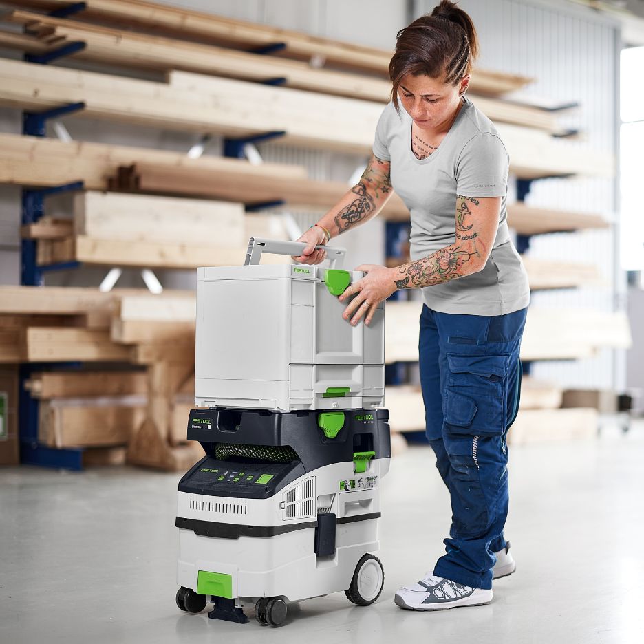Festool Robot Festool Systainer SYS3-COMBI M 287 577766