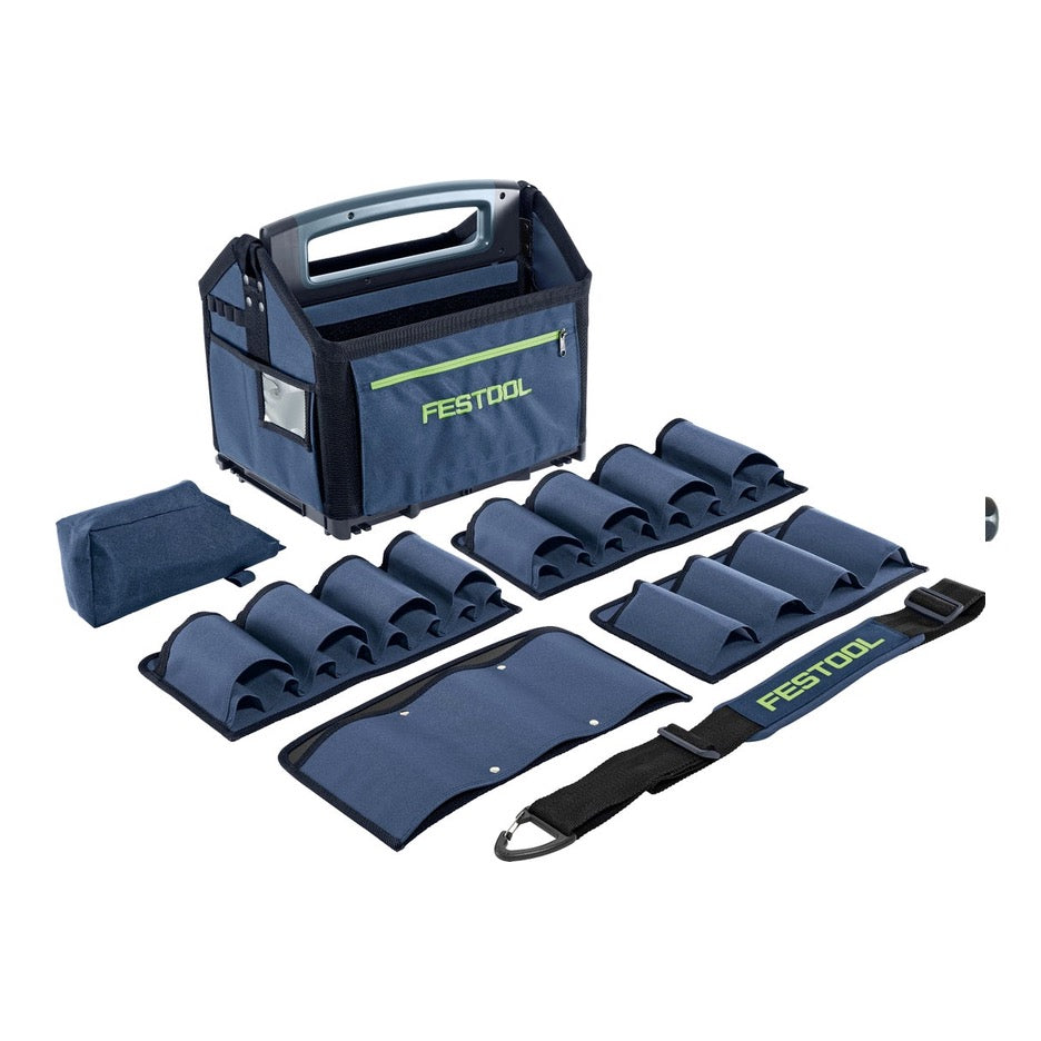 Festool Systainer SYS3 ToolBag SYS3 T-BAG M 577501