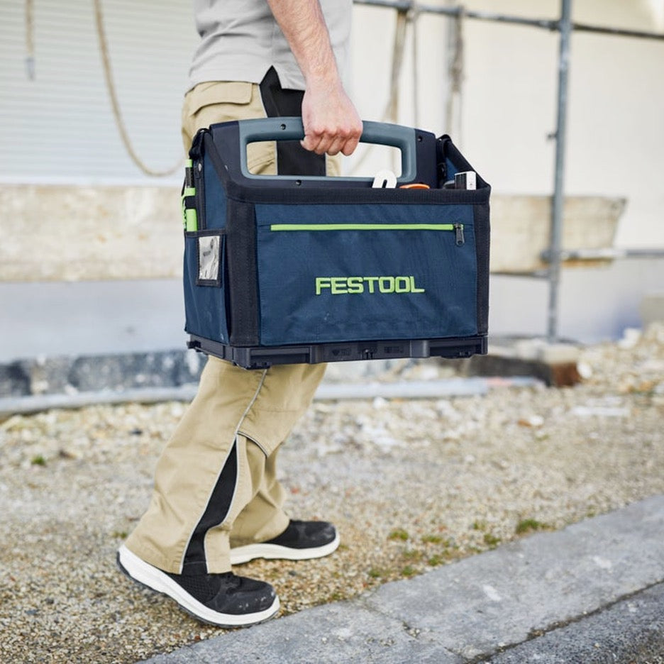 Festool Systainer SYS3 ToolBag SYS3 T-BAG M 577501 carry handle