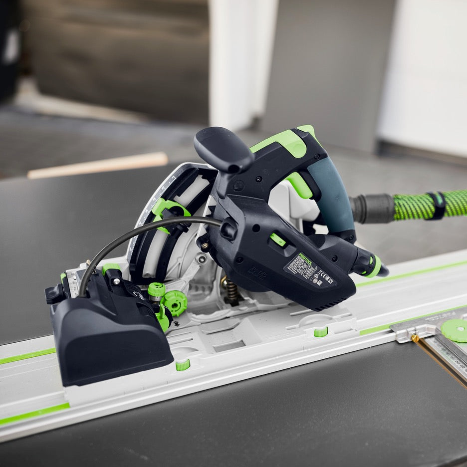 Festool Track Saw 168mm with Scoring Function TSV 60 KEB F Plus 576735