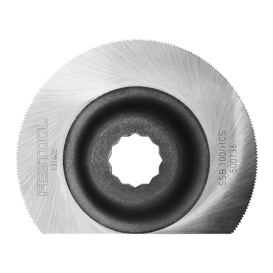 Festool Saw blade SSB 100/HCS FES500136
