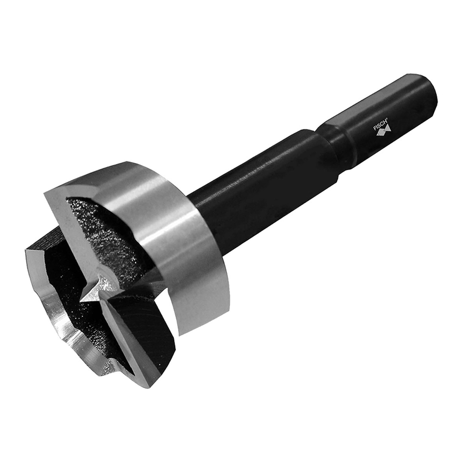 Fisch Tools Black Shark Pro Forstner Bits Metric 031BS0*