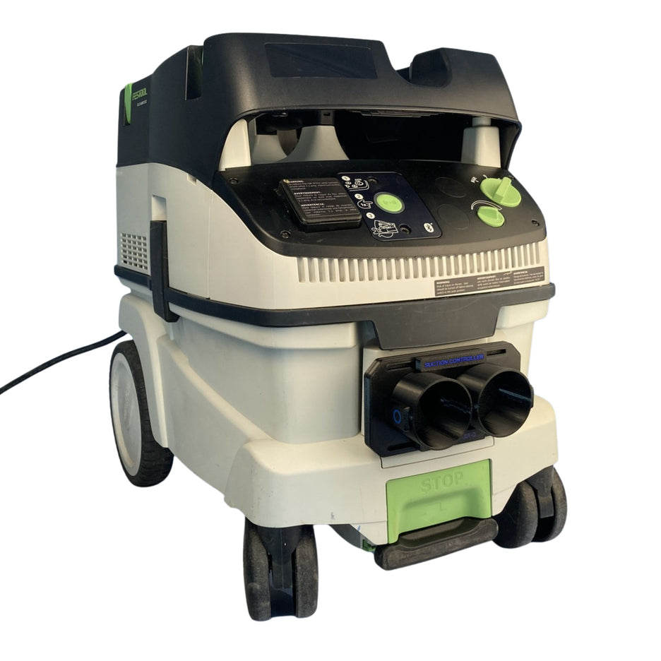 Flair Woodworks & Design Direct-Mount Infinitely Adjustable 2-Port Suction Controller VAC SWITCHER-D