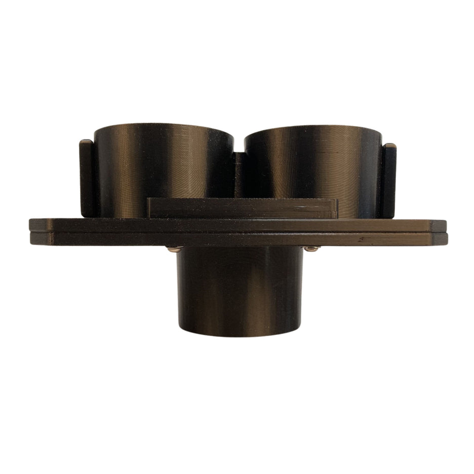 Flair Woodworks & Design Direct-Mount Infinitely Adjustable 2-Port Suction Controller VAC SWITCHER-D