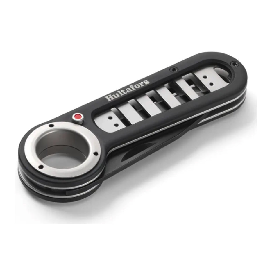 Hultafors Outdoor Folding Knife - folded