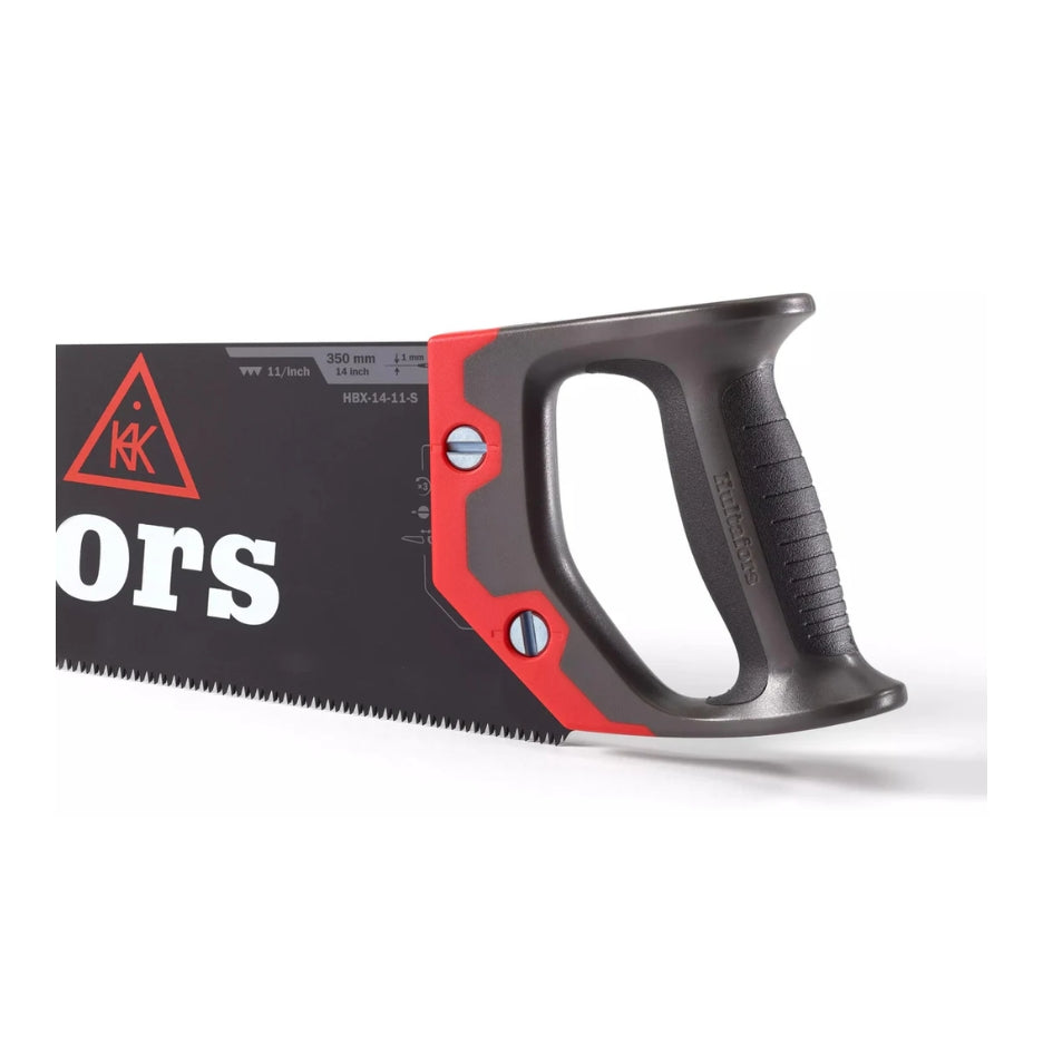 Hultafors Toolbox Saw HBX-14-11-S HU-590750 handle