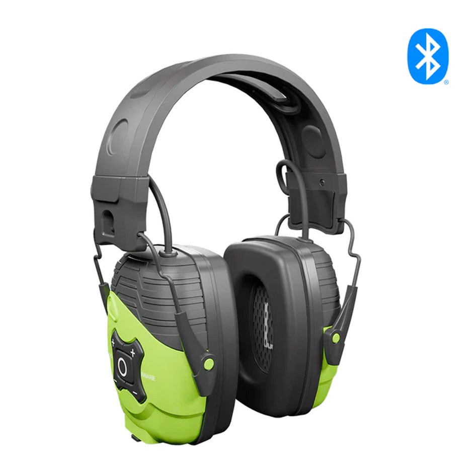 ISOtunes Link Aware Bluetooth Earmuffs Link IT-34 back