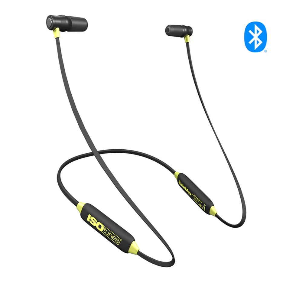ISOtunes Xtra 2.0 Bluetooth Earbuds IT-22