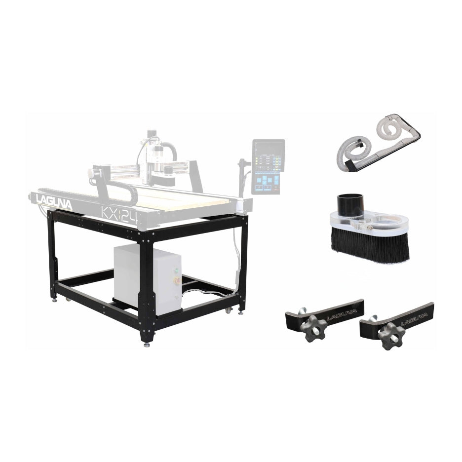 Laguna Accessory Bundle for KX:24 CNC KX24B1