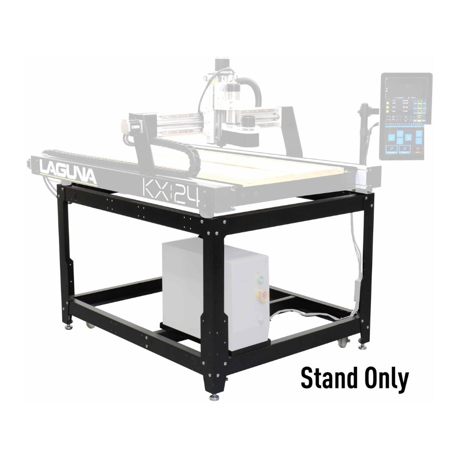 Laguna Mobile Stand for KX:24 CNC KX24STAND