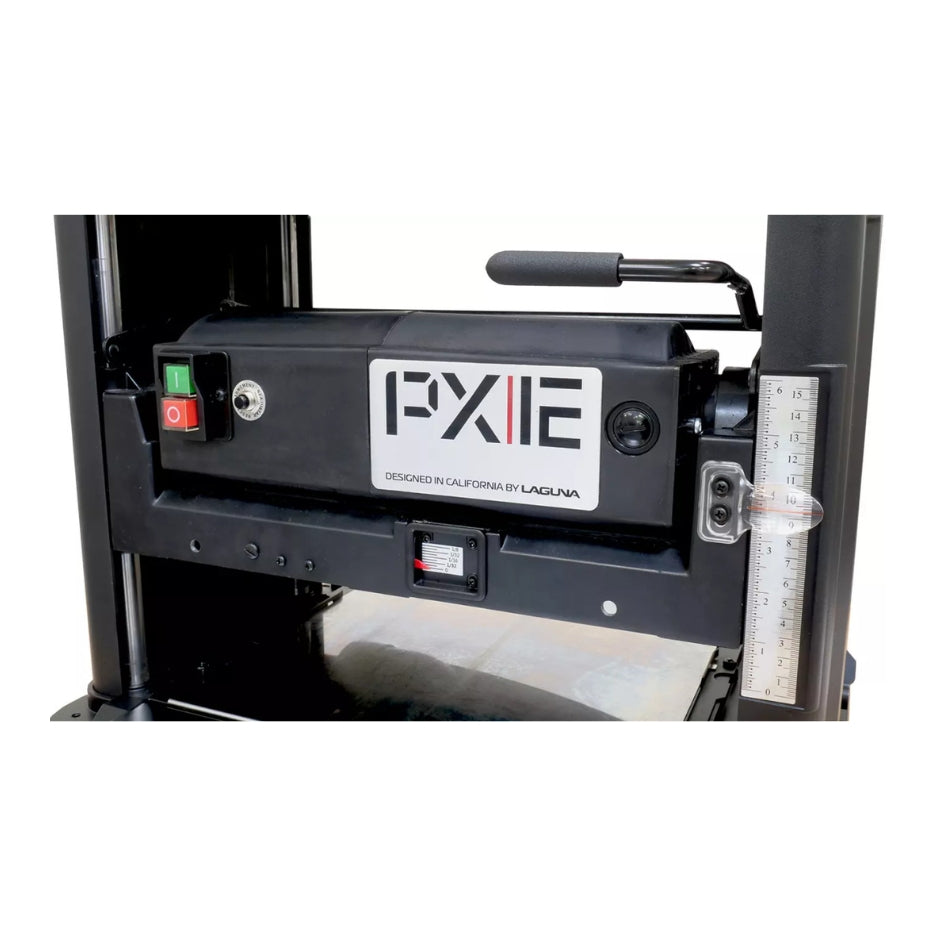 Laguna PX|12 Upgraded Cutterhead top part