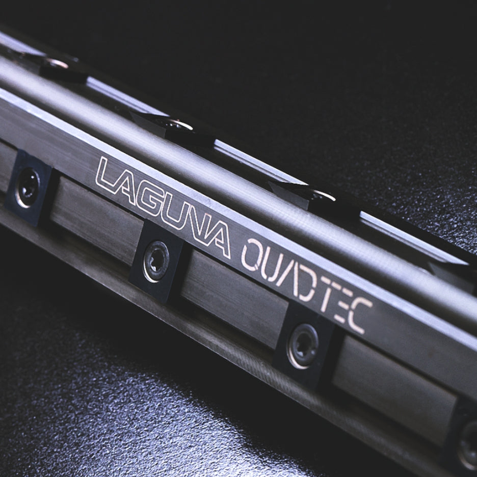 Laguna PX|12 Upgraded Cutterhead Quadtec