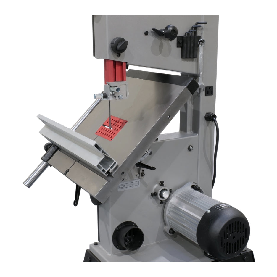 Hi/Low fence with solid steel rail