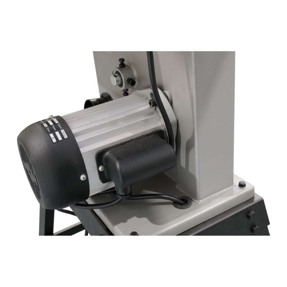 1 HP Induction Motor – Delivers consistent power for demanding cuts