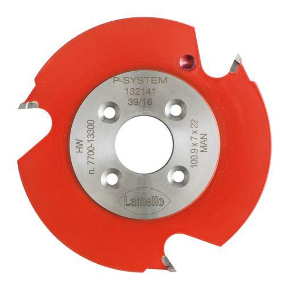 Lamello Groove Cutter Carbide Tipped for Zeta P-System 132141