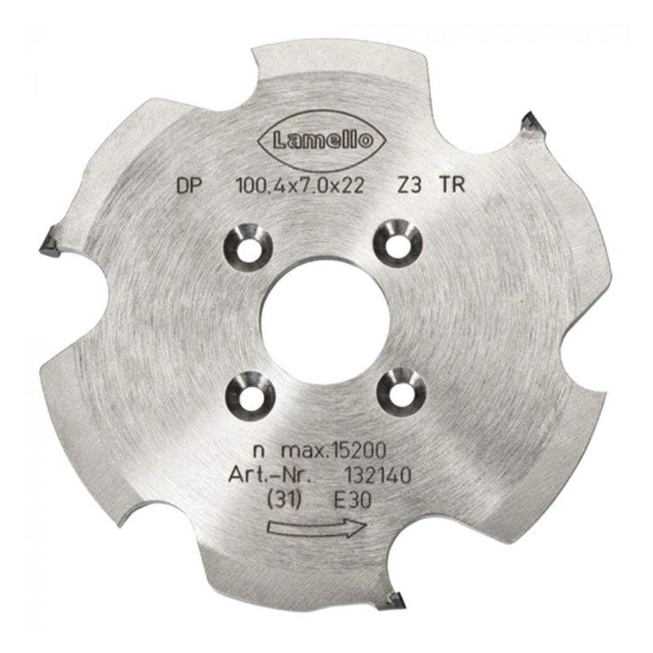 Lamello Groove Cutter Diamond Tipped for Zeta P-System 132140