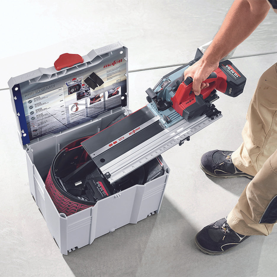 Mafell cordless crosscut saw new arrivals