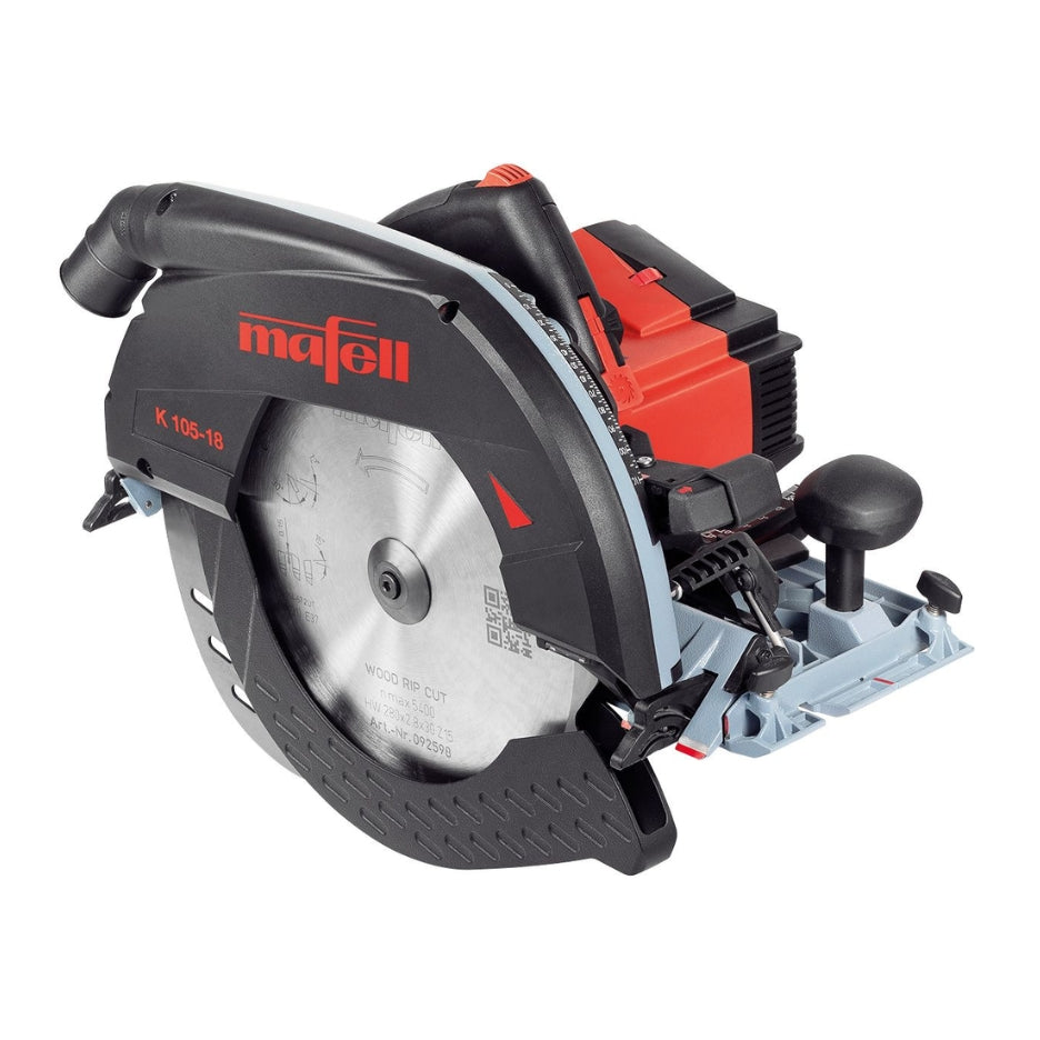 Mafell Cordless Portable Circular Saw K105-18 PURE-USA 91D324