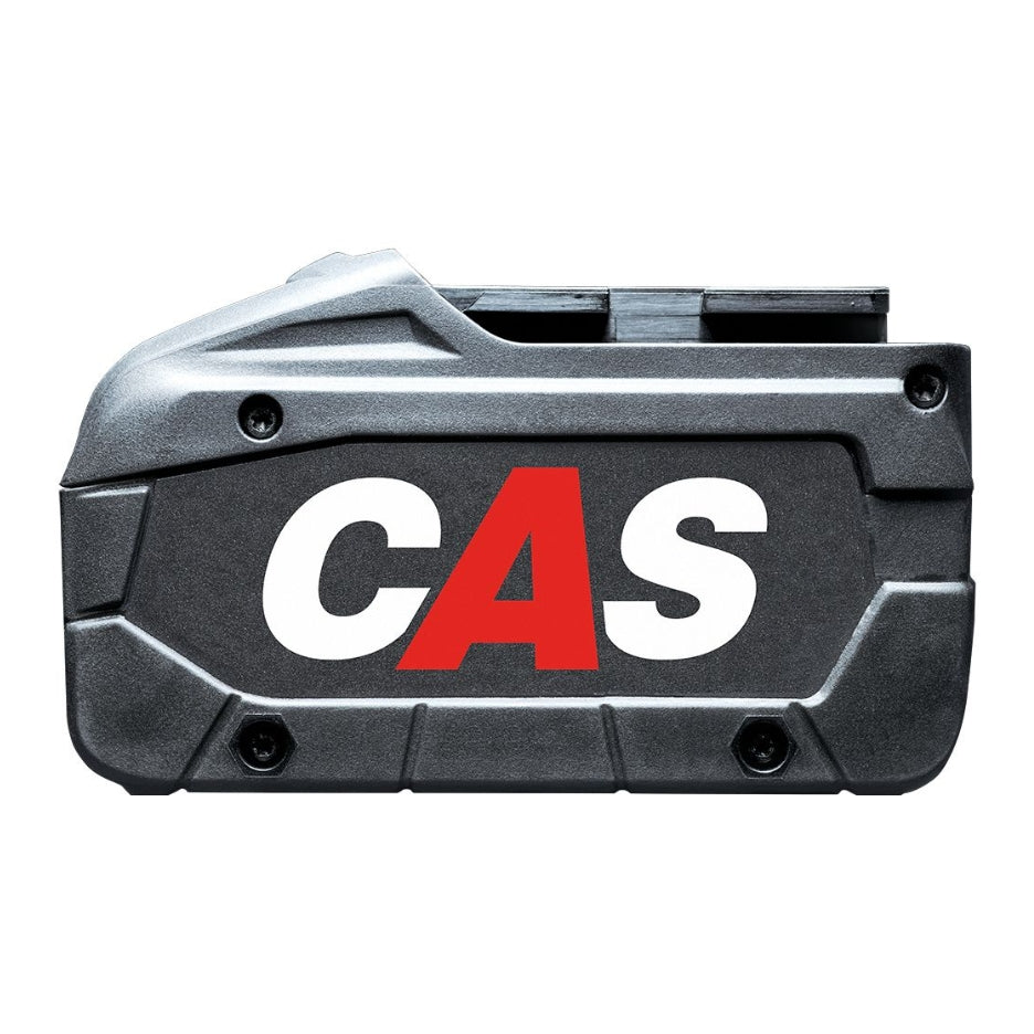 This product is part of the Cordless Alliance System. CAS means: One battery, many solutions. 100% compatibility of machines, battery packs and chargers!
