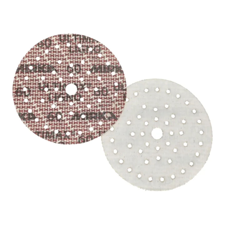 Mirka 6 Inch Ultimax Ligno Multifit Grip Discs UL-6MF-*