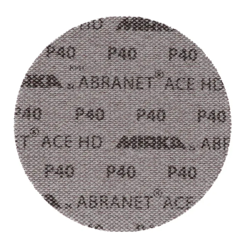 Mirka Abranet Ace HD Mesh Discs for 7 Inch Sanders AH-227-*