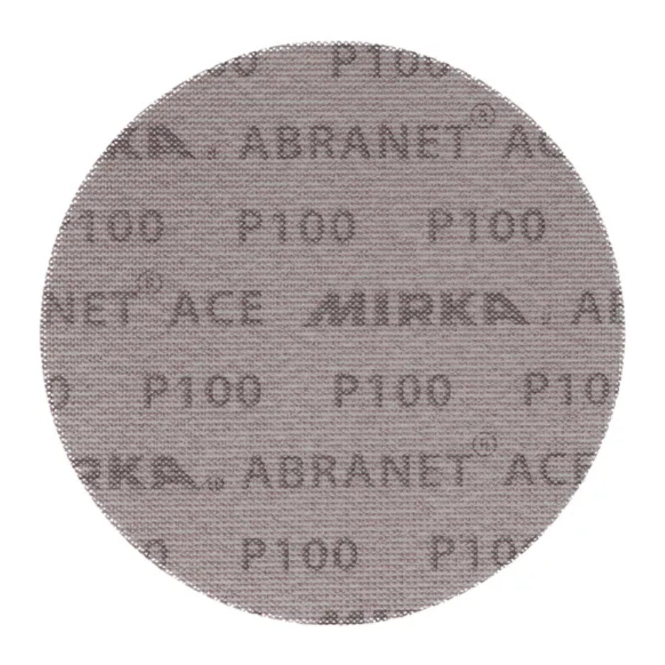 Mirka Abranet Ace Mesh Discs for 7 Inch Sanders AC-227-*