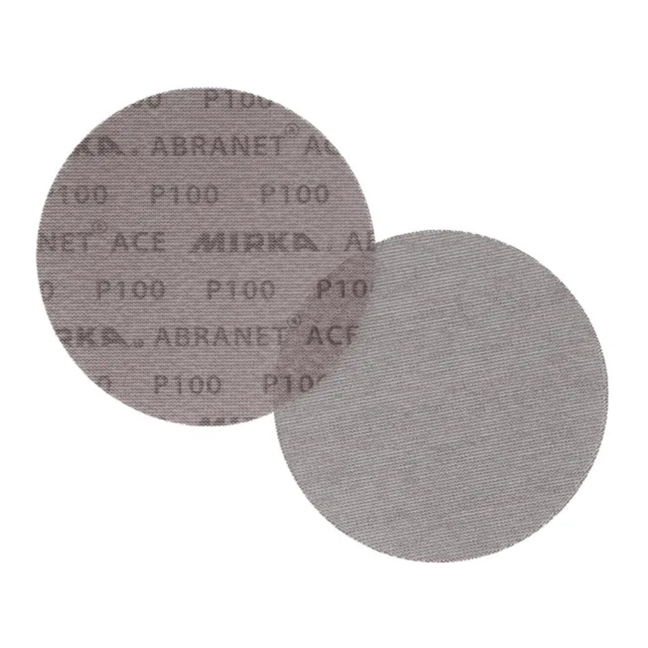 Mirka Abranet Ace Mesh Discs for 7 Inch Sanders AC-227-*
