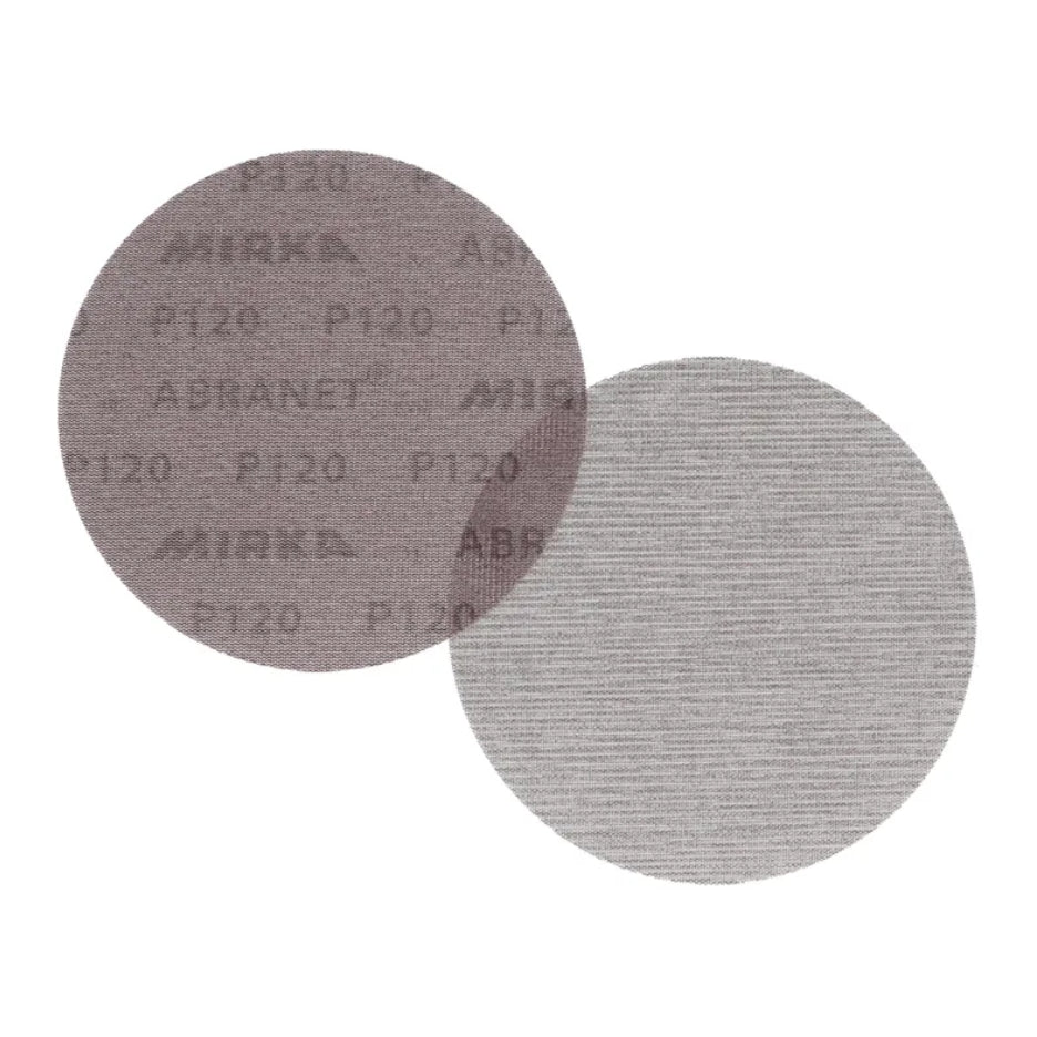 Mirka Abranet Mesh Discs for 7 Inch Sanders 9A-227-*