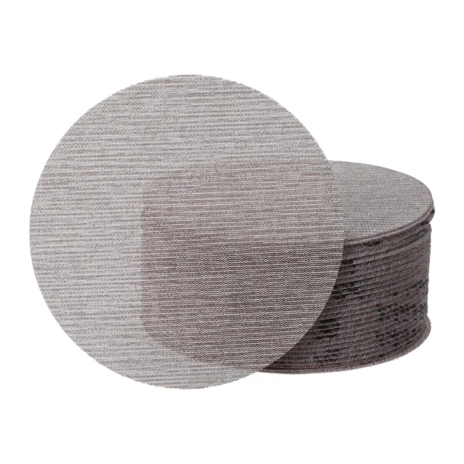 Mirka Abranet Mesh Discs for 7 Inch Sanders 9A-227-*