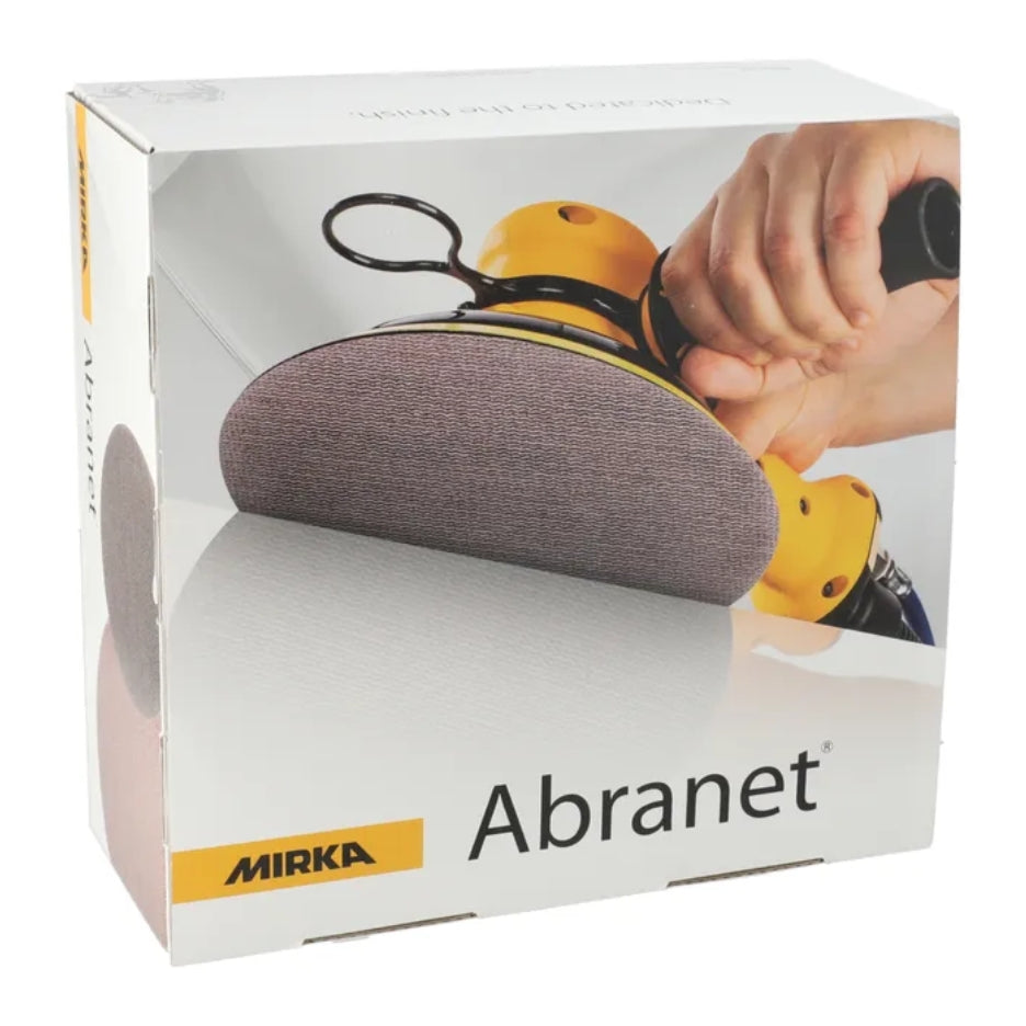 Mirka Abranet Mesh Discs for 7 Inch Sanders 9A-227-*