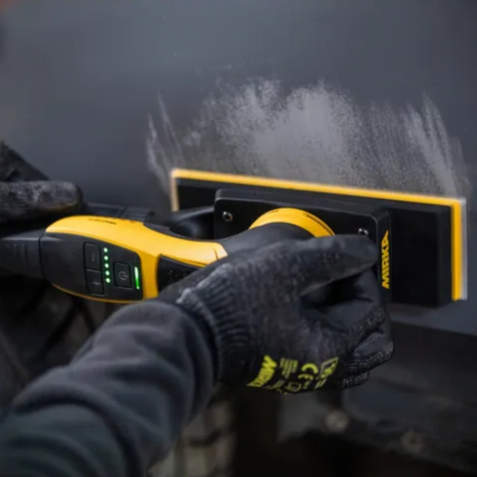 Mirka DEOS II 2.75x8 Inch Orbital Sander with 3mm Stroke 383X MID3834044US